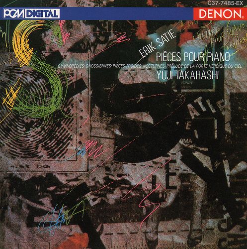 satie piegr yuji takahashi  