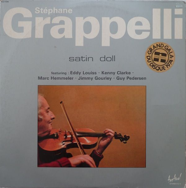 satin doll stephane grappelli 