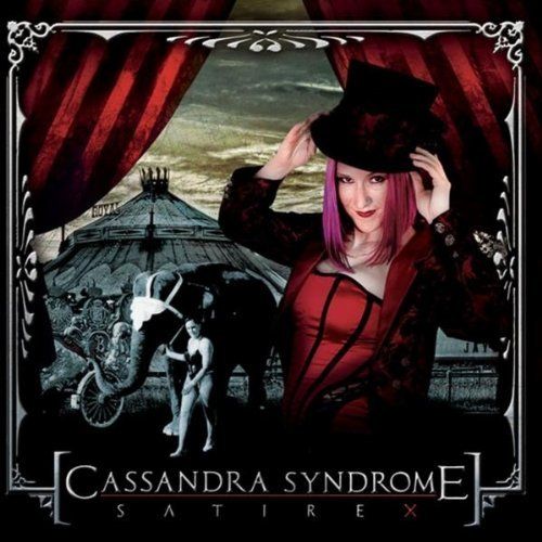 satire x cassandra syndrome  