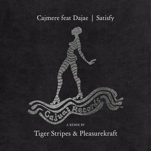 satisfy tiger strip cajmere 