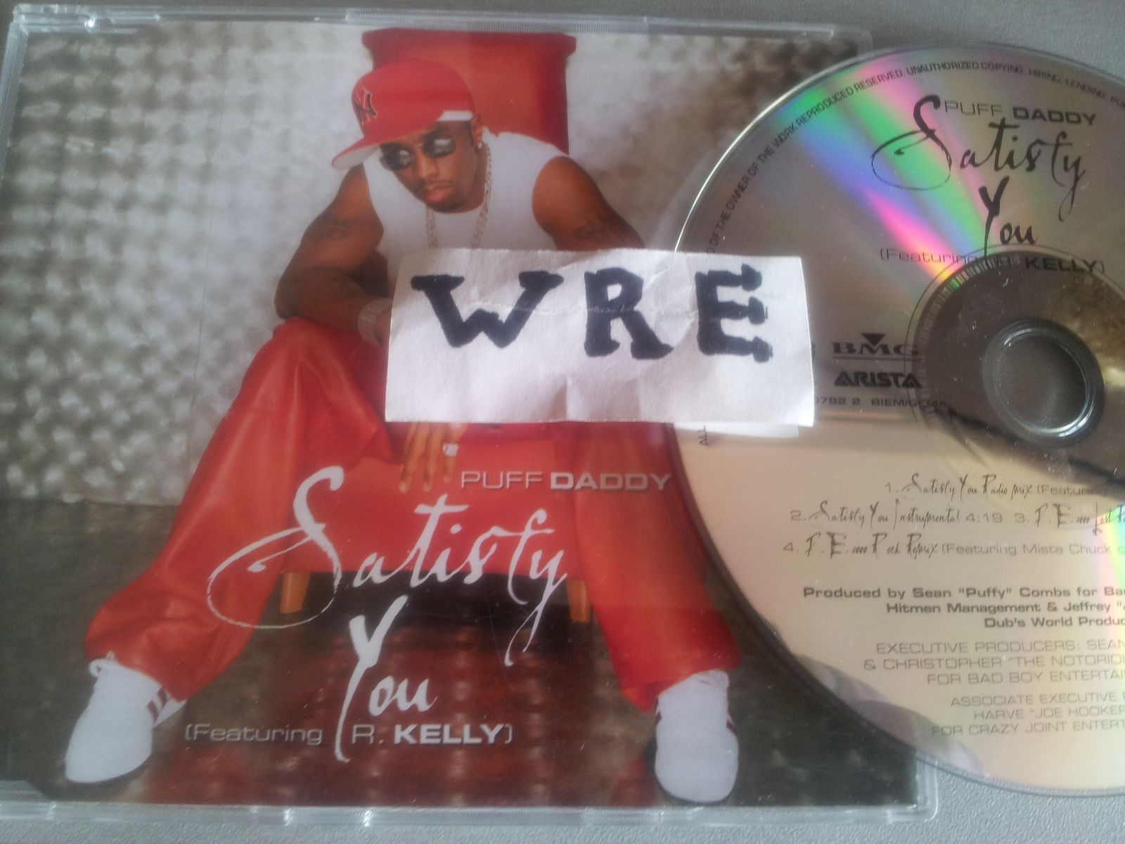 satisfy you puff daddy 