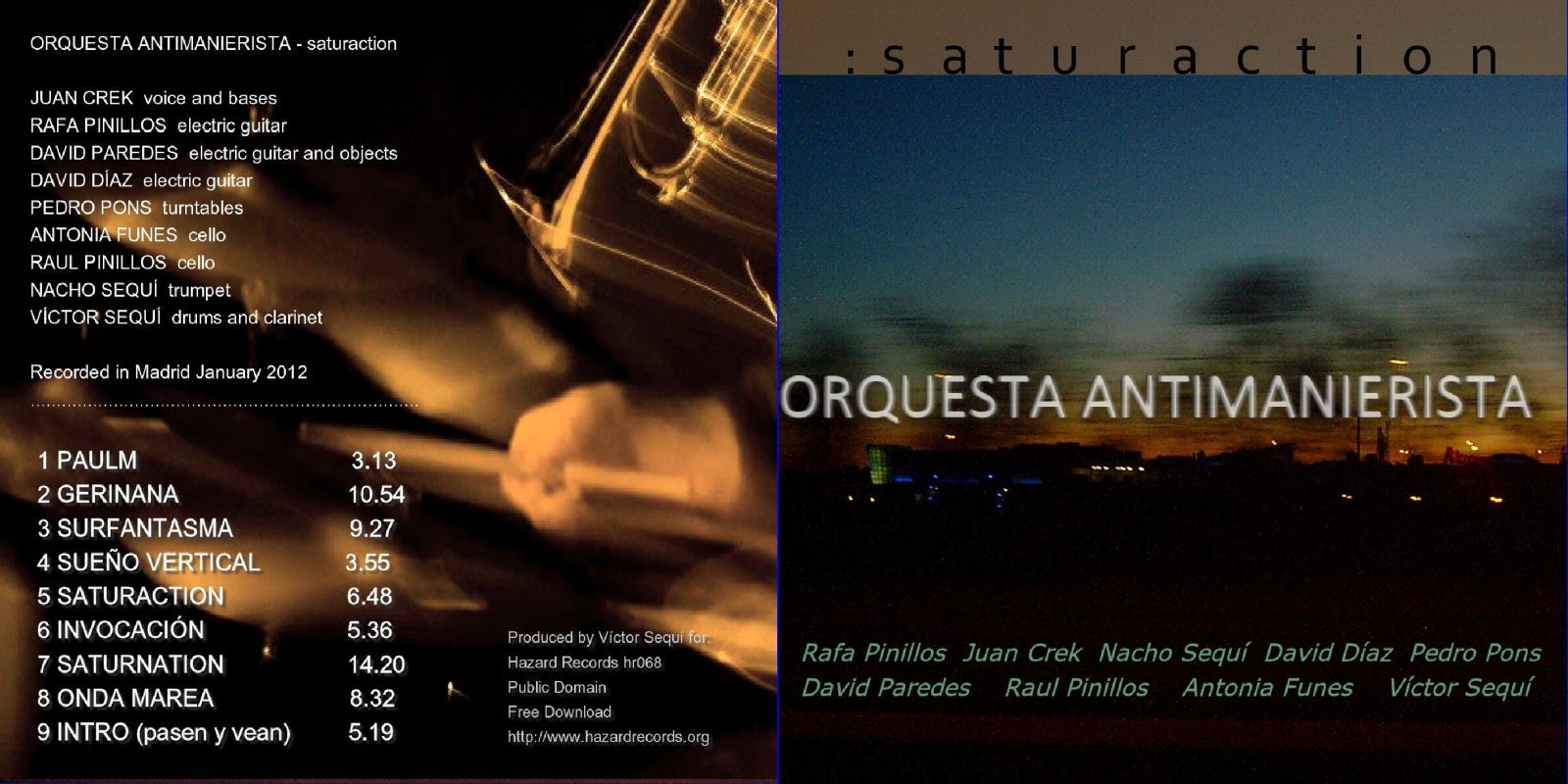 saturaction orquesta antimanieri 