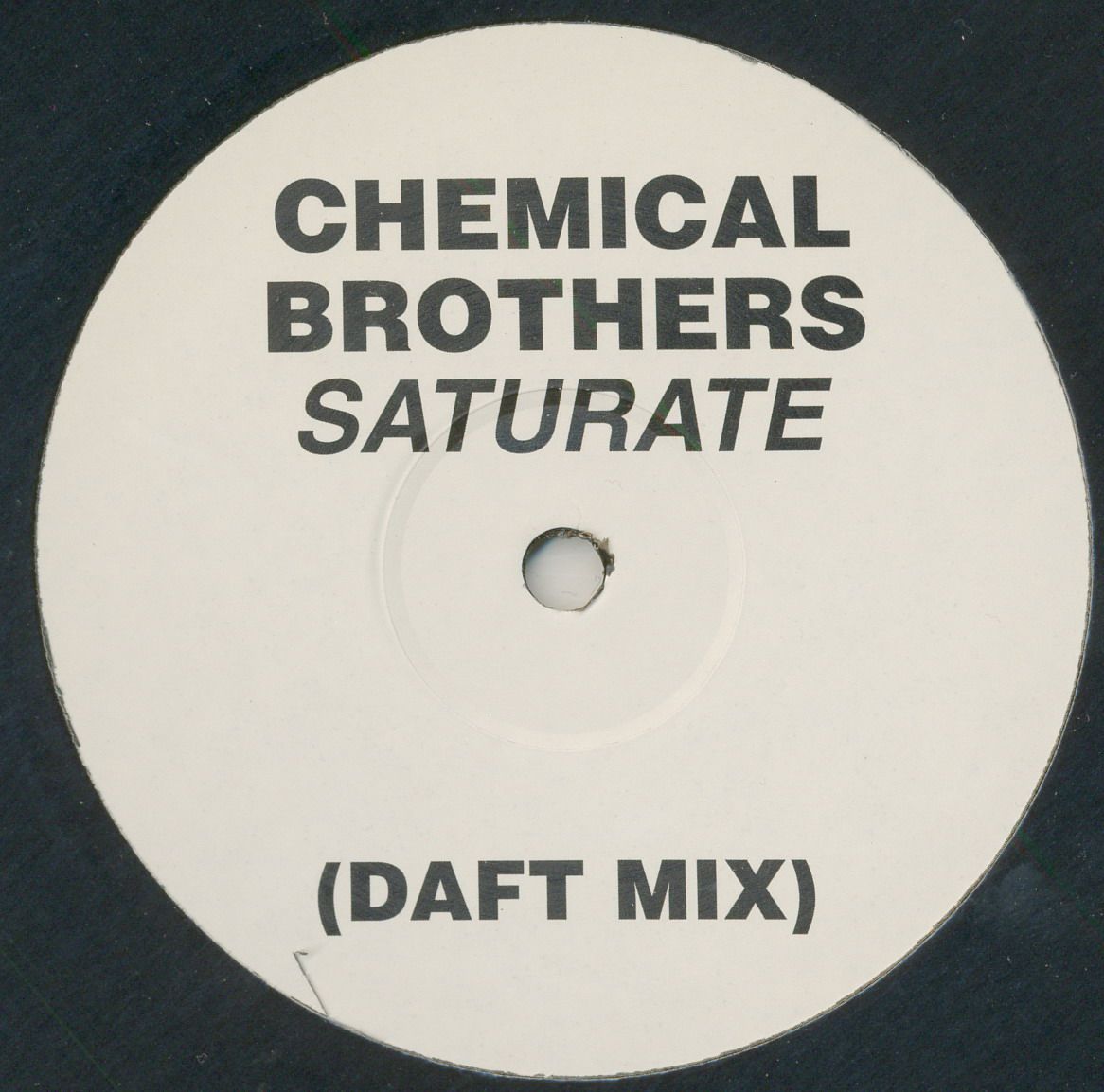 saturate the chemical brother  