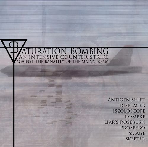 saturation bombing antigen shift 
