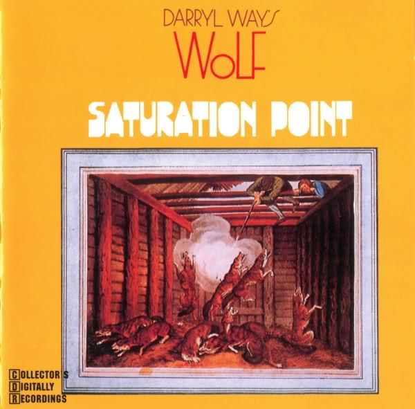 saturation point darryl ways wolf  