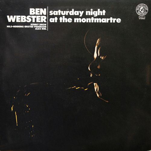 saturday night at th ben webster 