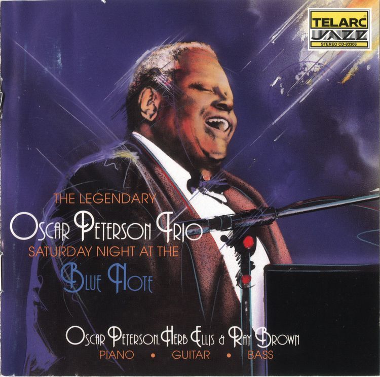 saturday night at th oscar peterson 