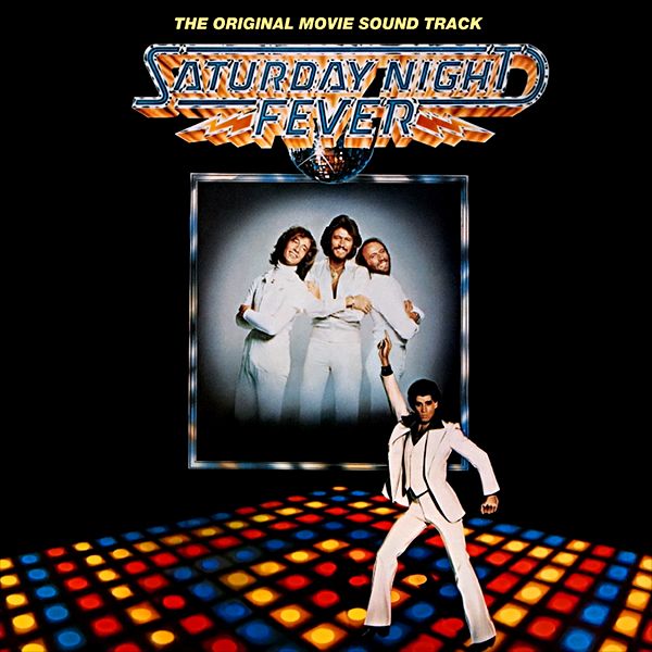 saturday night fever bee gees 
