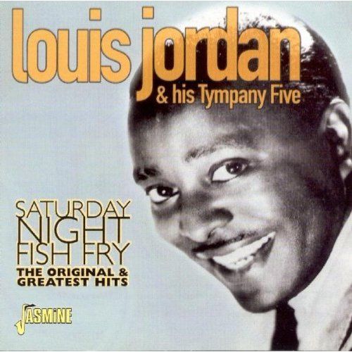 saturday night fish louis jordan 