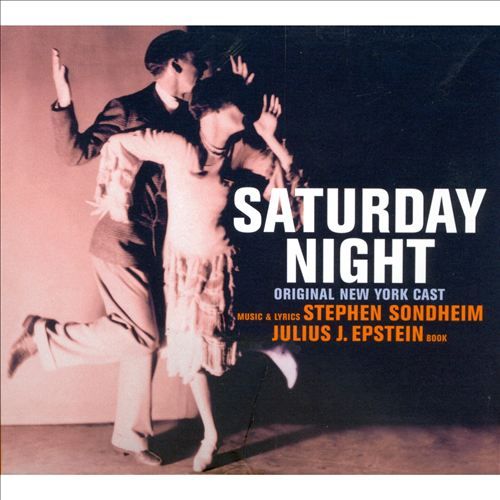 saturday night orig stephen sondheim 