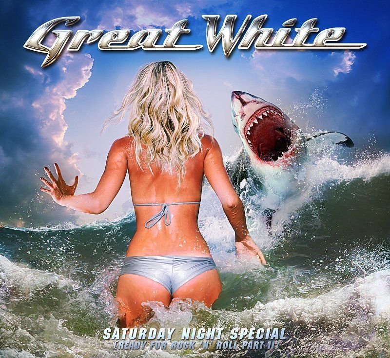 saturday night speci great white 