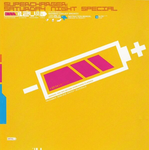 saturday night speci supercharger 