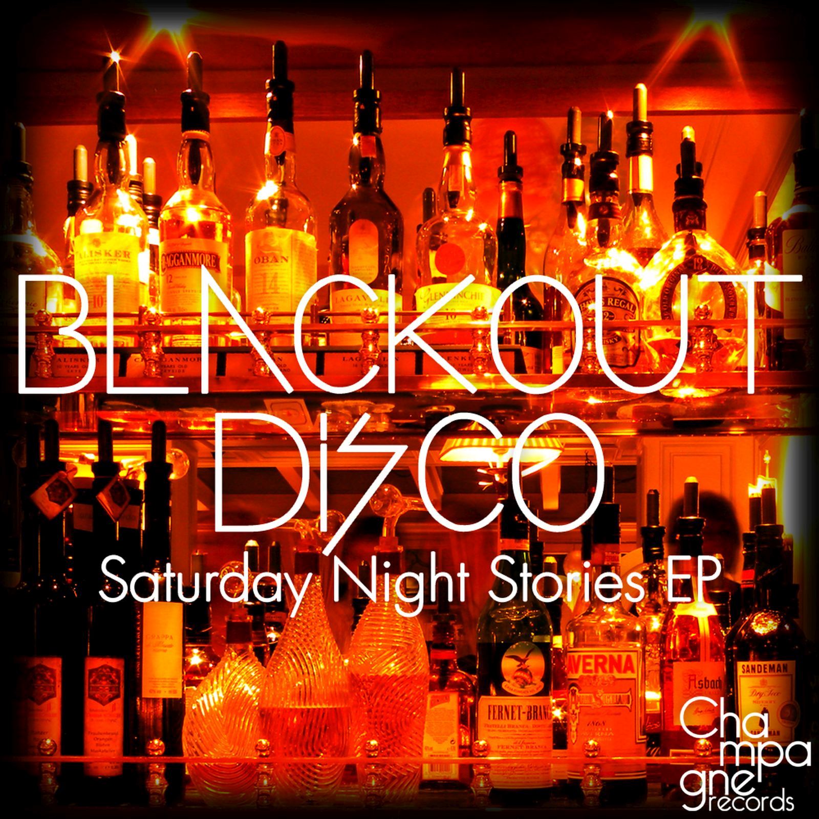 saturday night stori blackout disco  