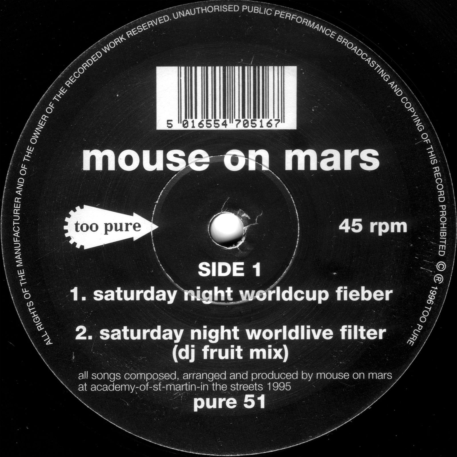 saturday night world mouse on mars 