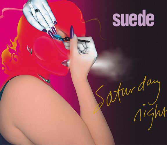 saturday night suede 