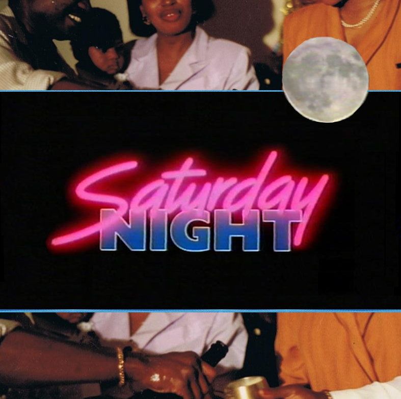 saturday night tut piece  