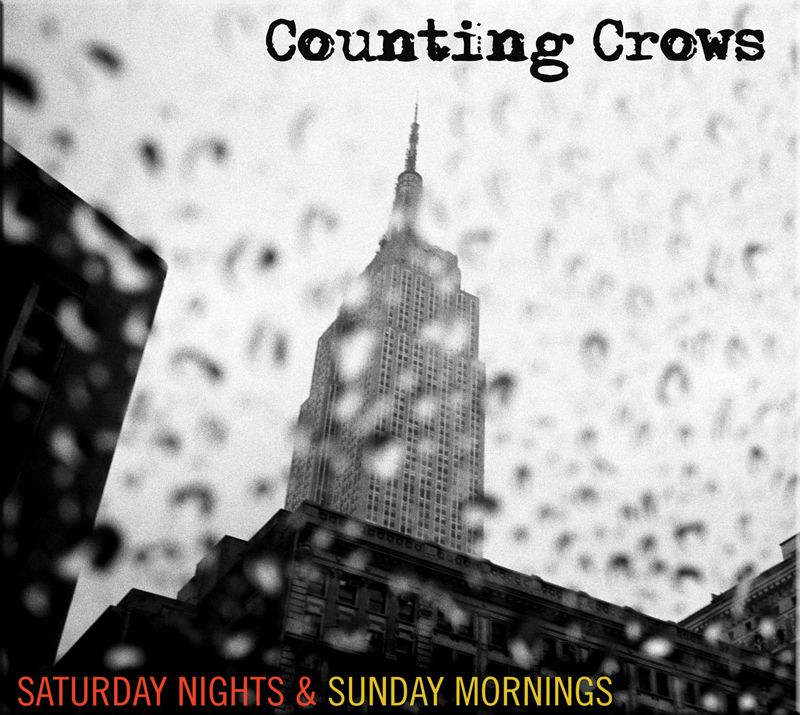 saturday nights amp counting crows 