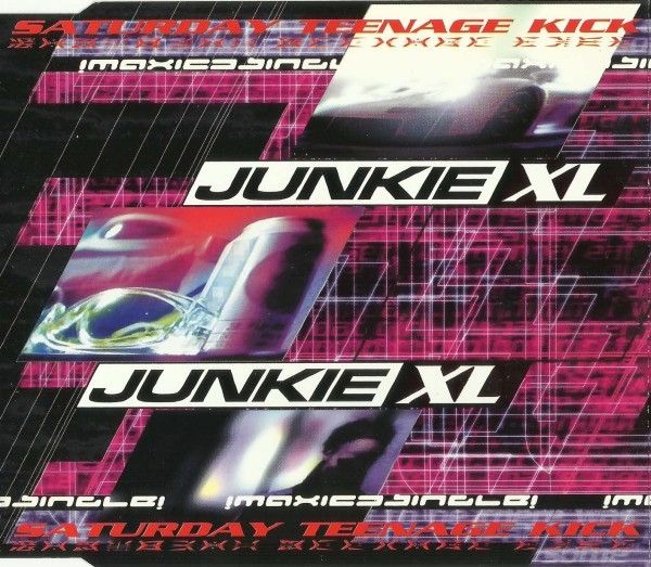 saturday teenage kic junkie xl 