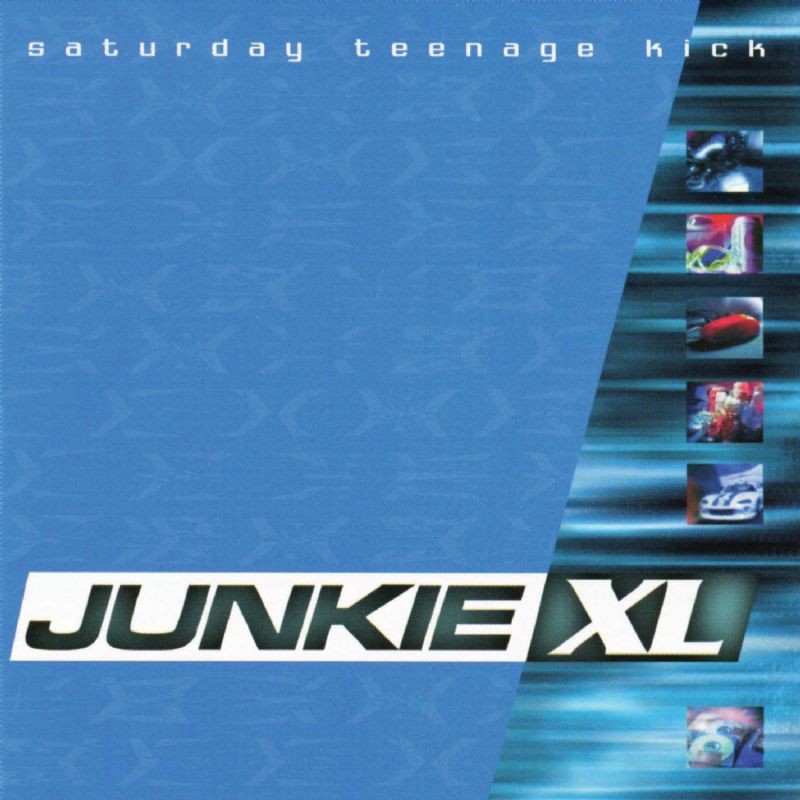 saturday teenage kic junkie xl 