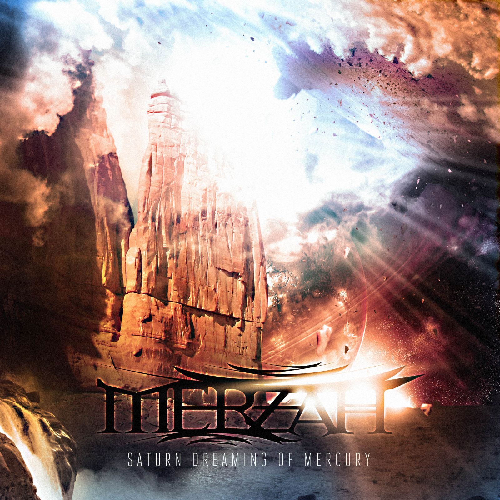 saturn dreaming of mercury merzah 