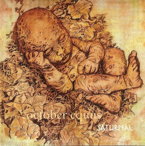 saturnal october equus 