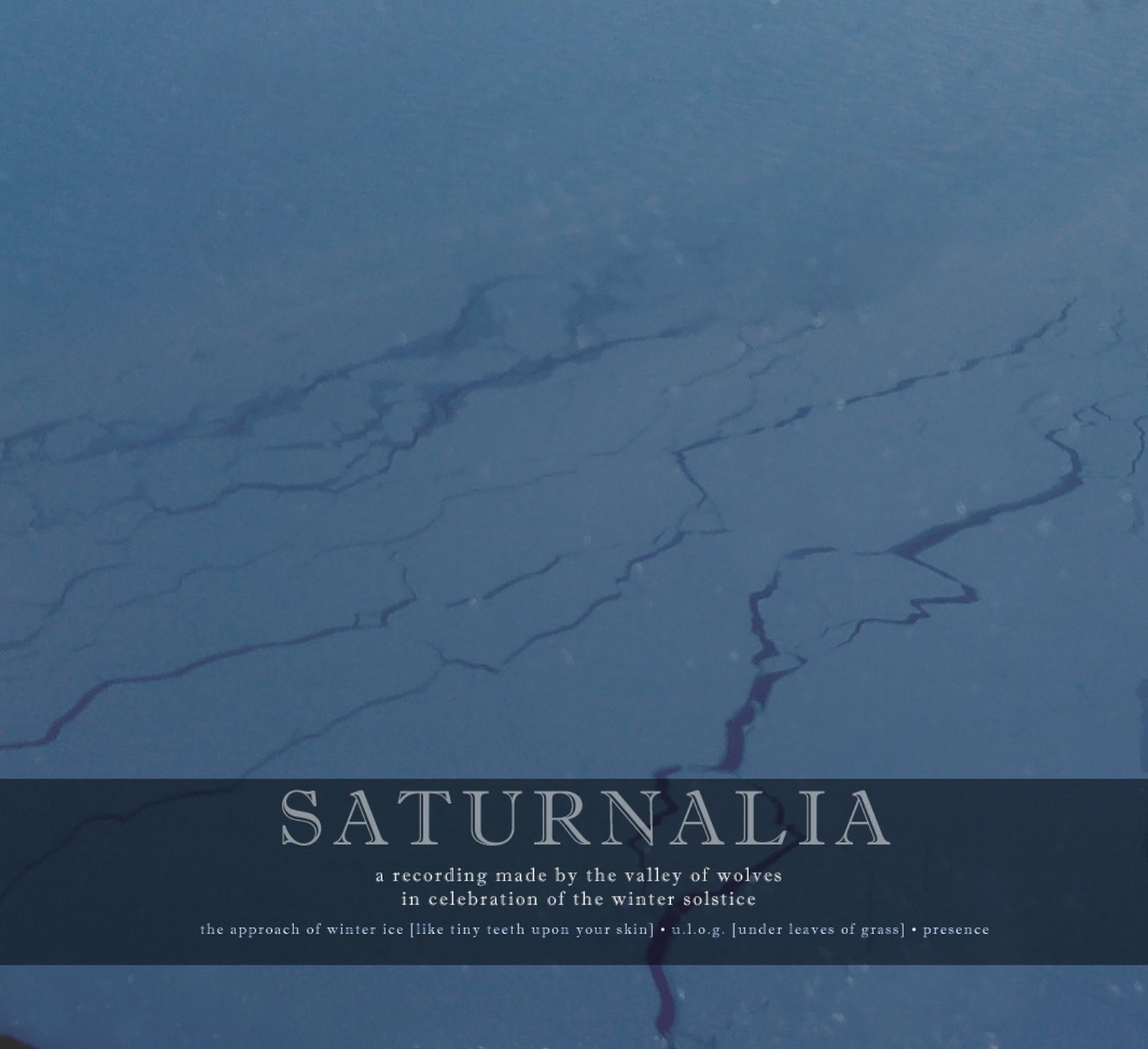 saturnalia the valley of wolves 