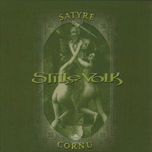 satyre cornu stille volk 