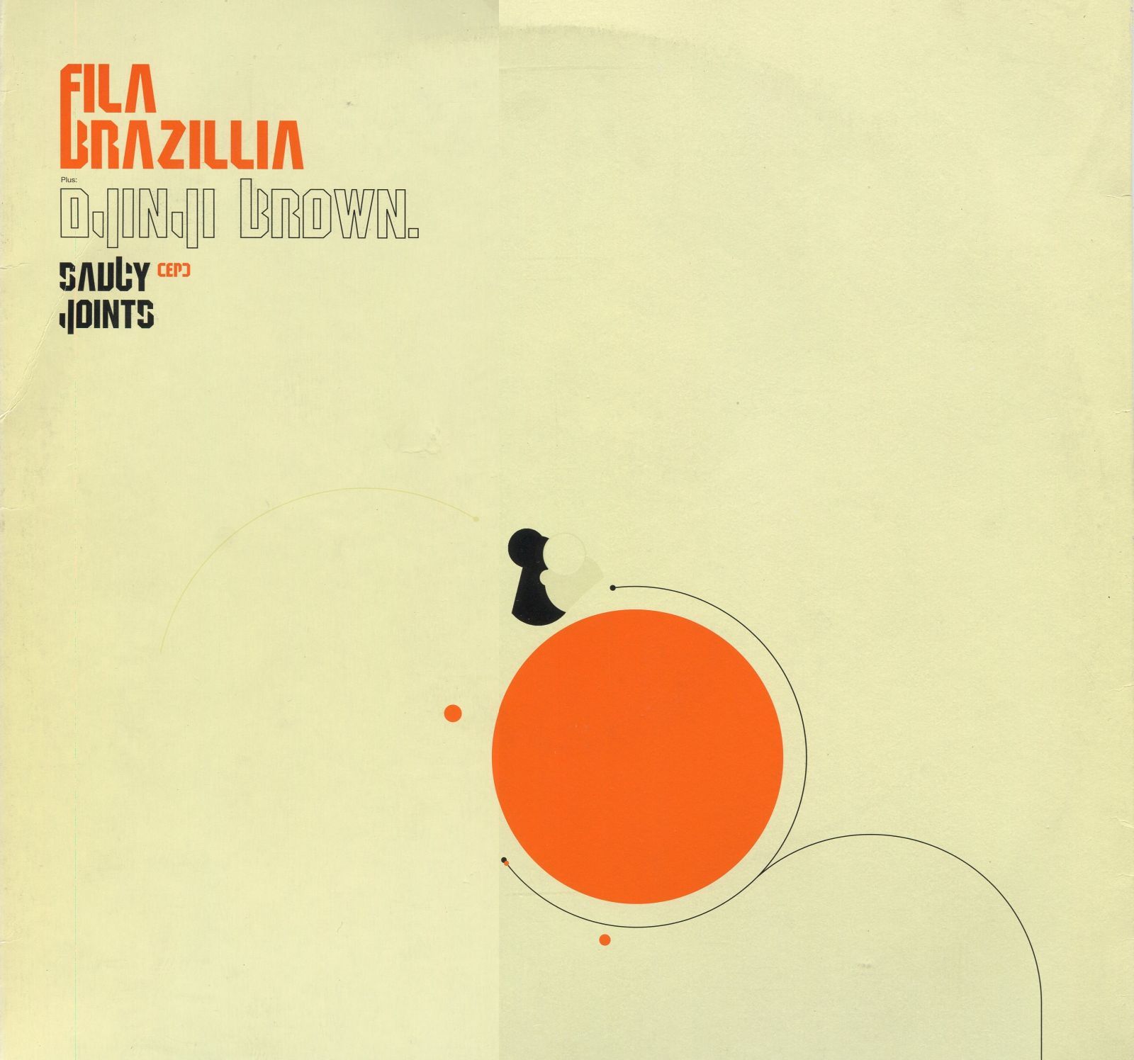 saucy joints fila brazillia  