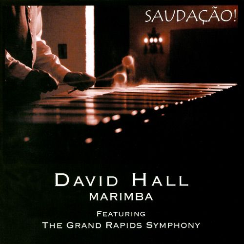 saudacao david hall 