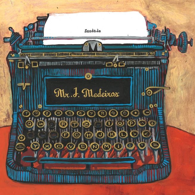 saudade mr j medeiros 