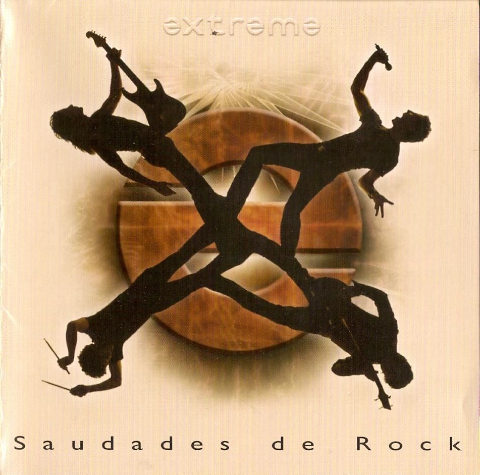 saudades de rock extreme 