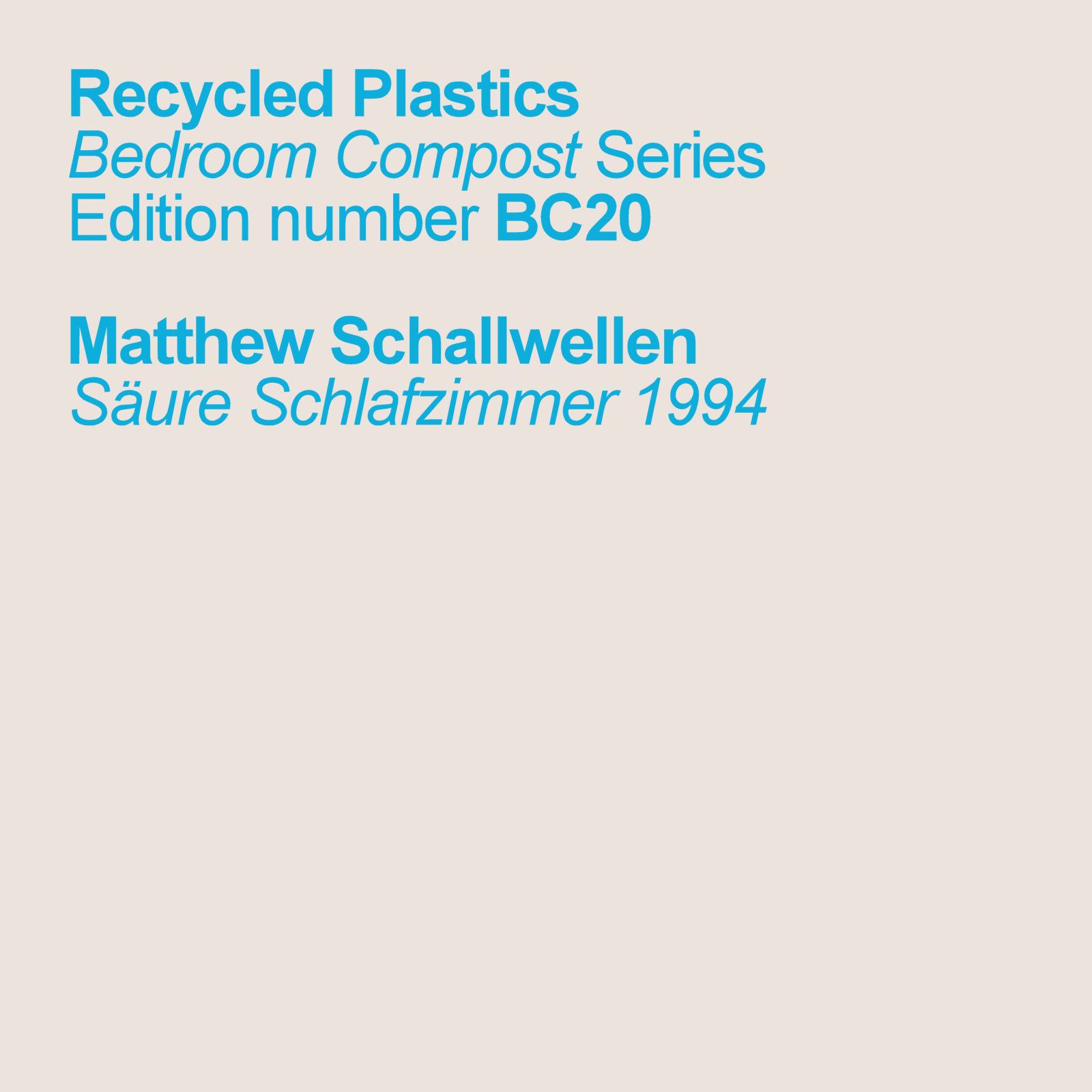 saure schlafzim matthew schallwellen 