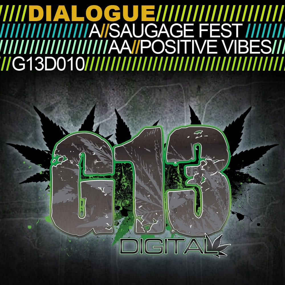 sausage fest posit dialogue  