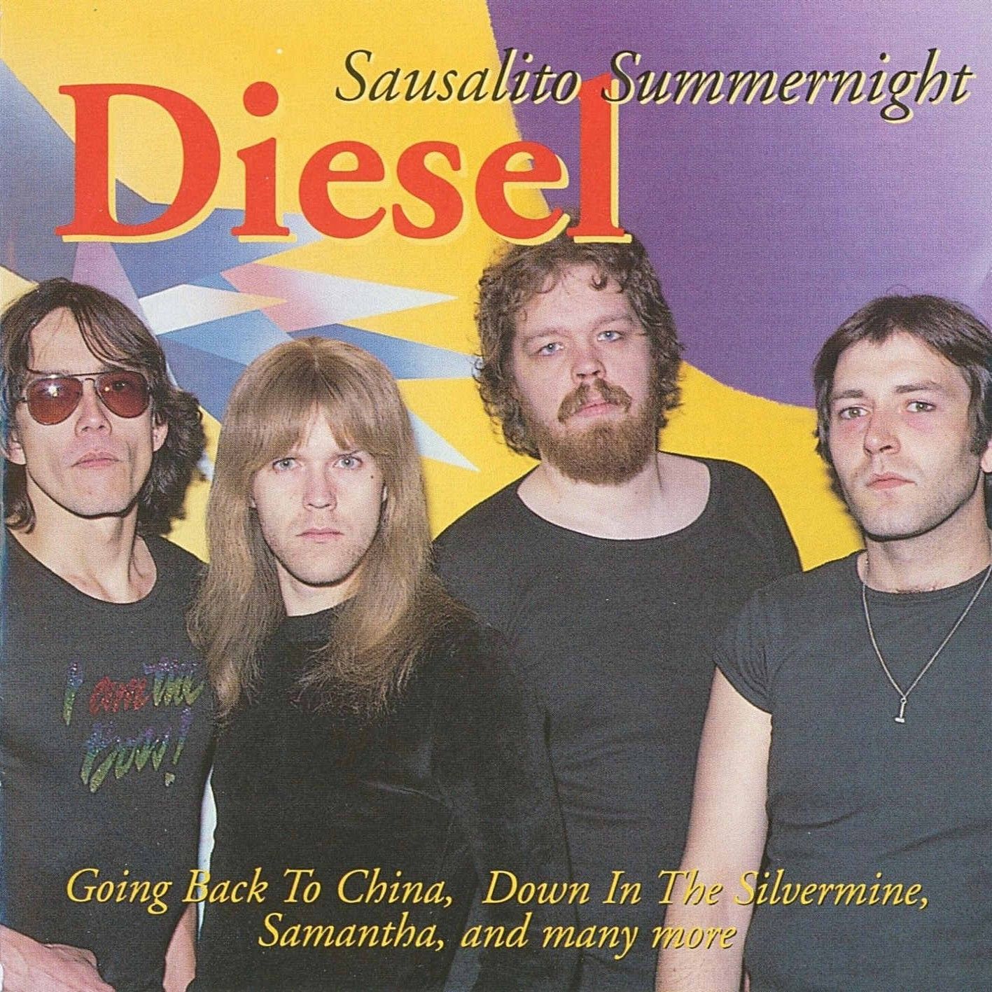 sausalito sumernight diesel 
