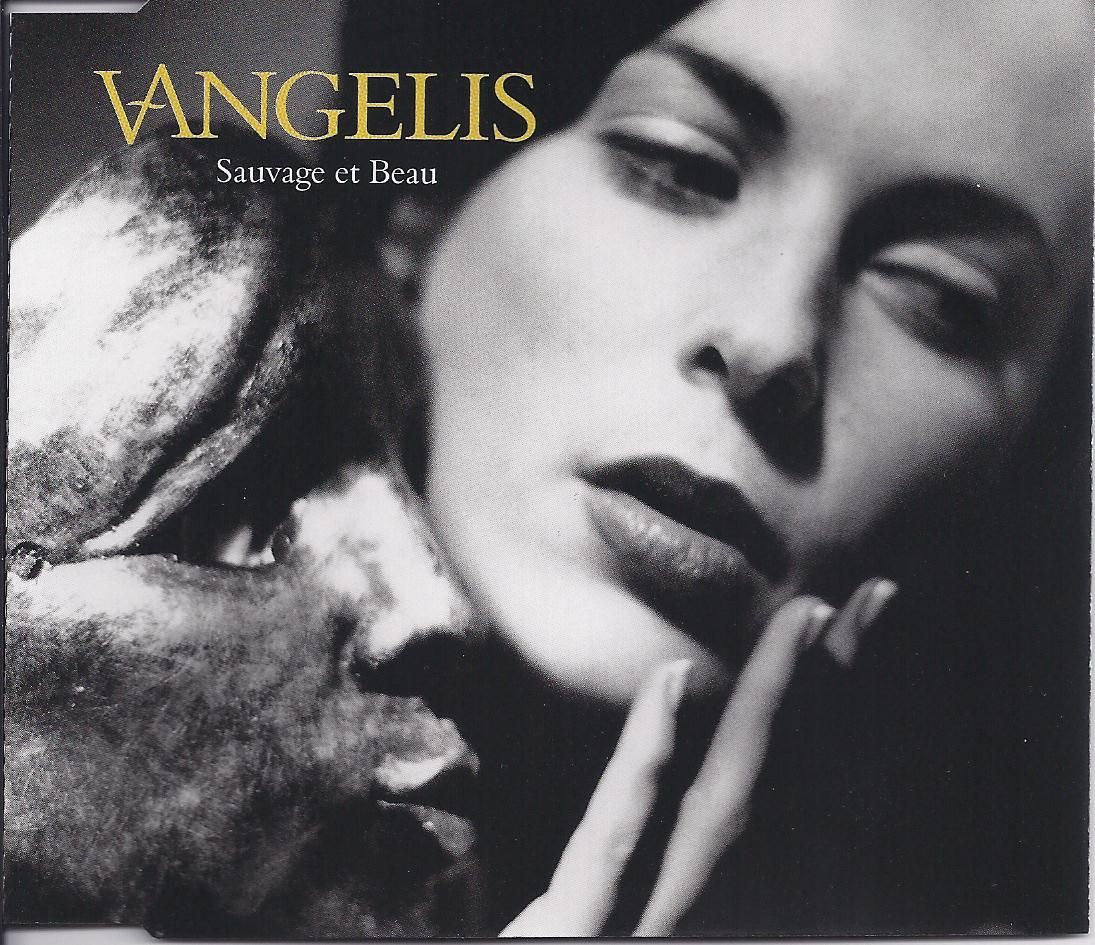 sauvage et beau vangelis 