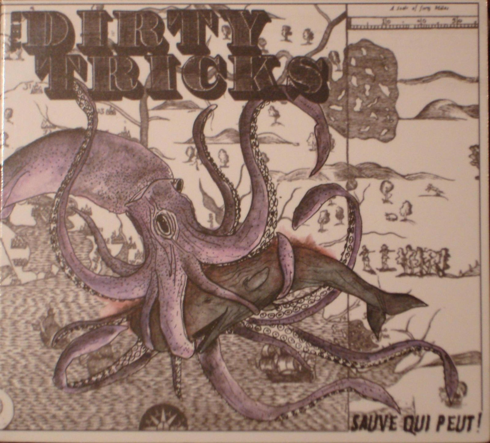 sauve qui peut dirty tricks  