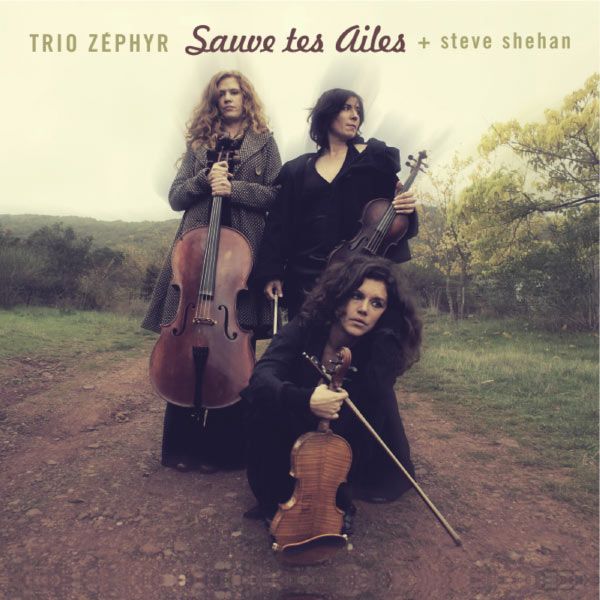 sauve tes ailes trio zephyr 