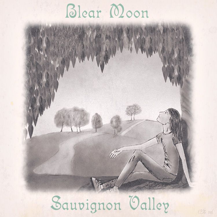 sauvignon valley blear moon 