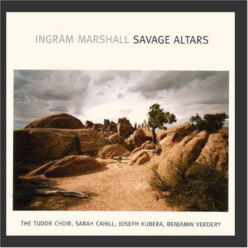 savage altars ingram marshall 