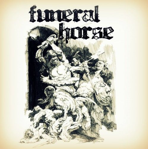 savage audio demon funeral horse 