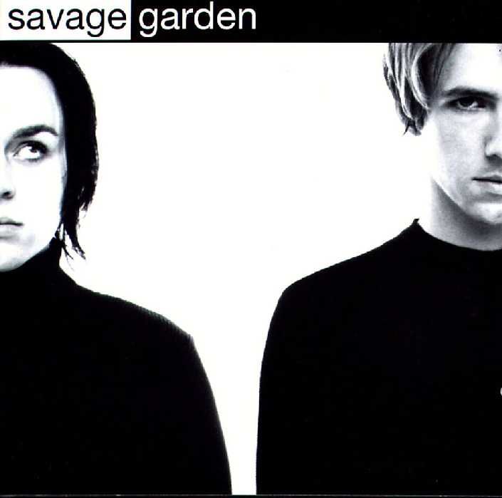savage garden savage garden 