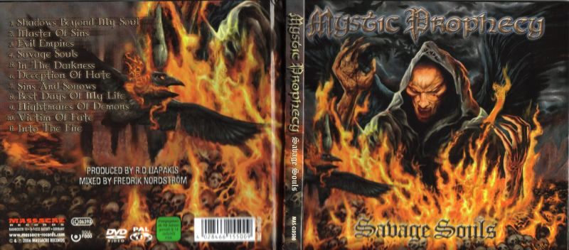 savage souls mystic prophecy 