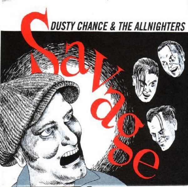 savage dusty chance the a  