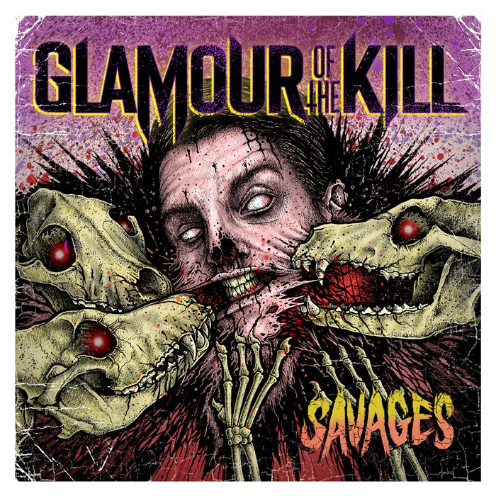 savages glamour of the kill 