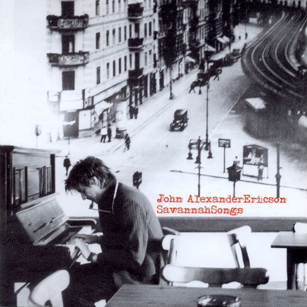 savannah songs john alexander ericson 