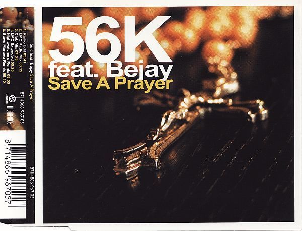 save a prayer 56k 
