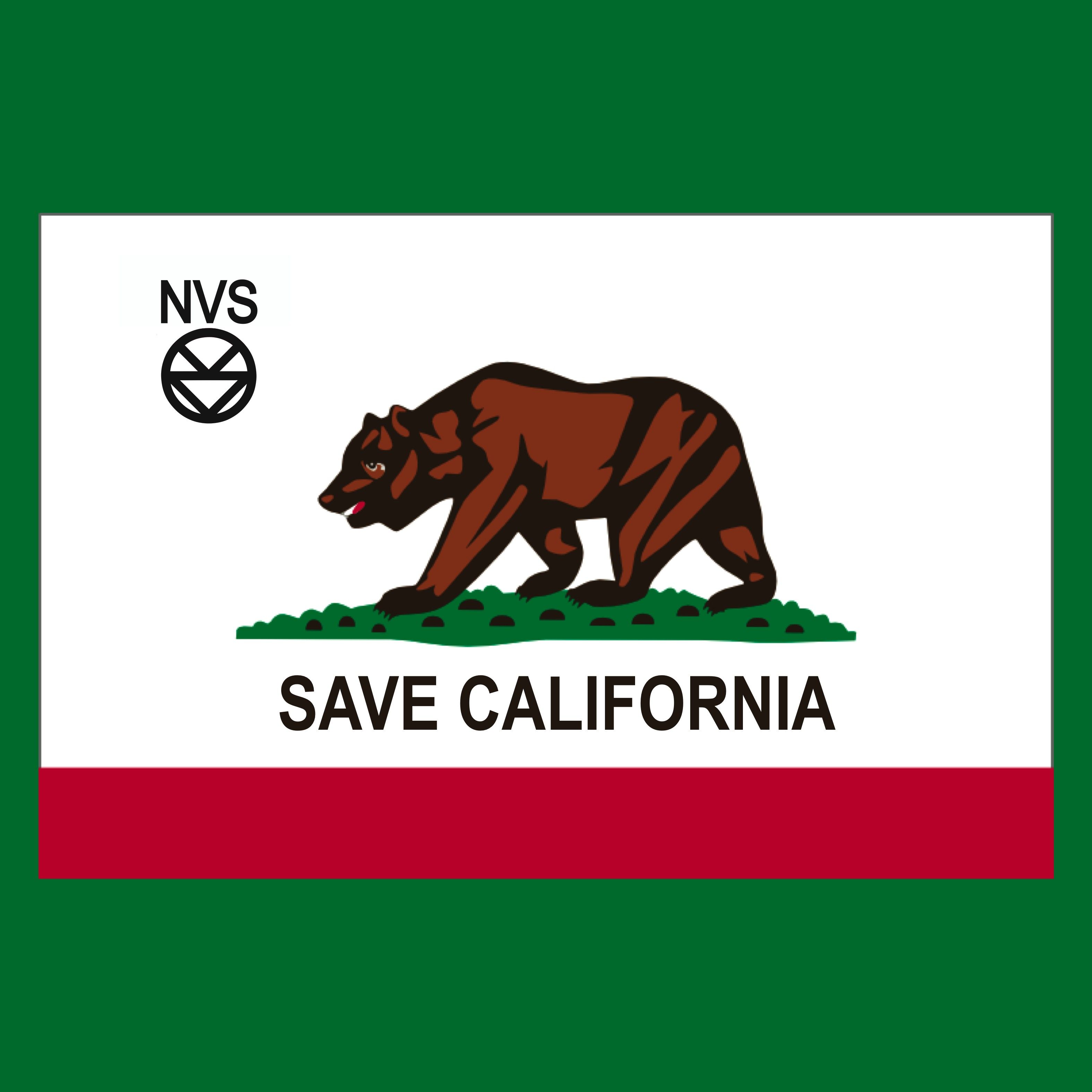 save california nvs 