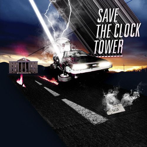 save the clock tower dope stars inc 