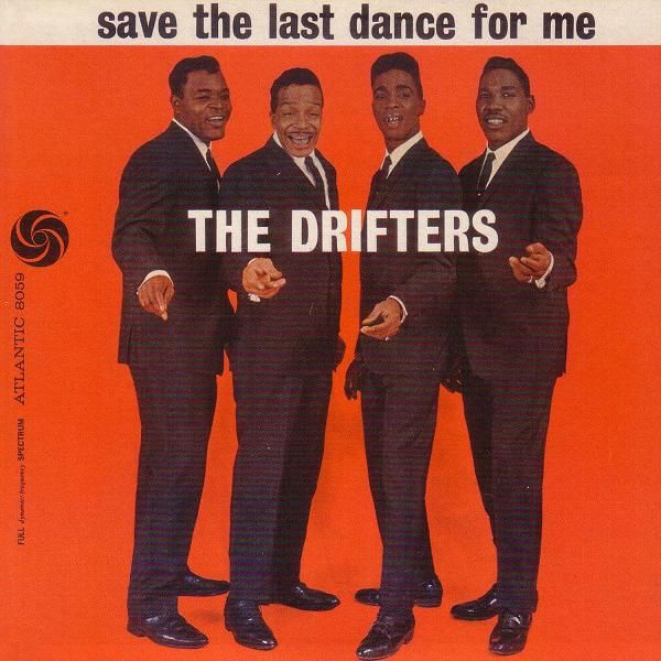 save the last dance the drifters 