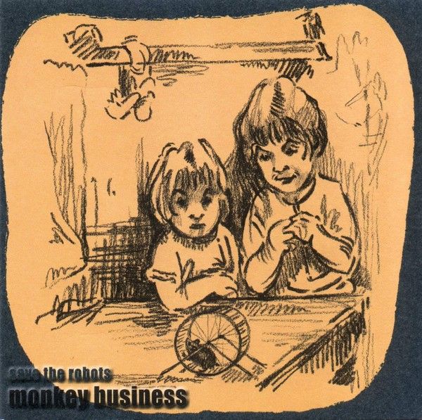 save the robots monkey business 